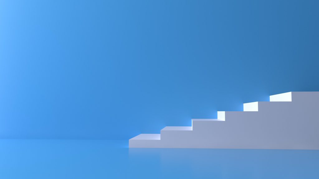 Photo by Kanhaiya Sharma on Unsplash
Photo of a white staircase, meaning steps, workflow.