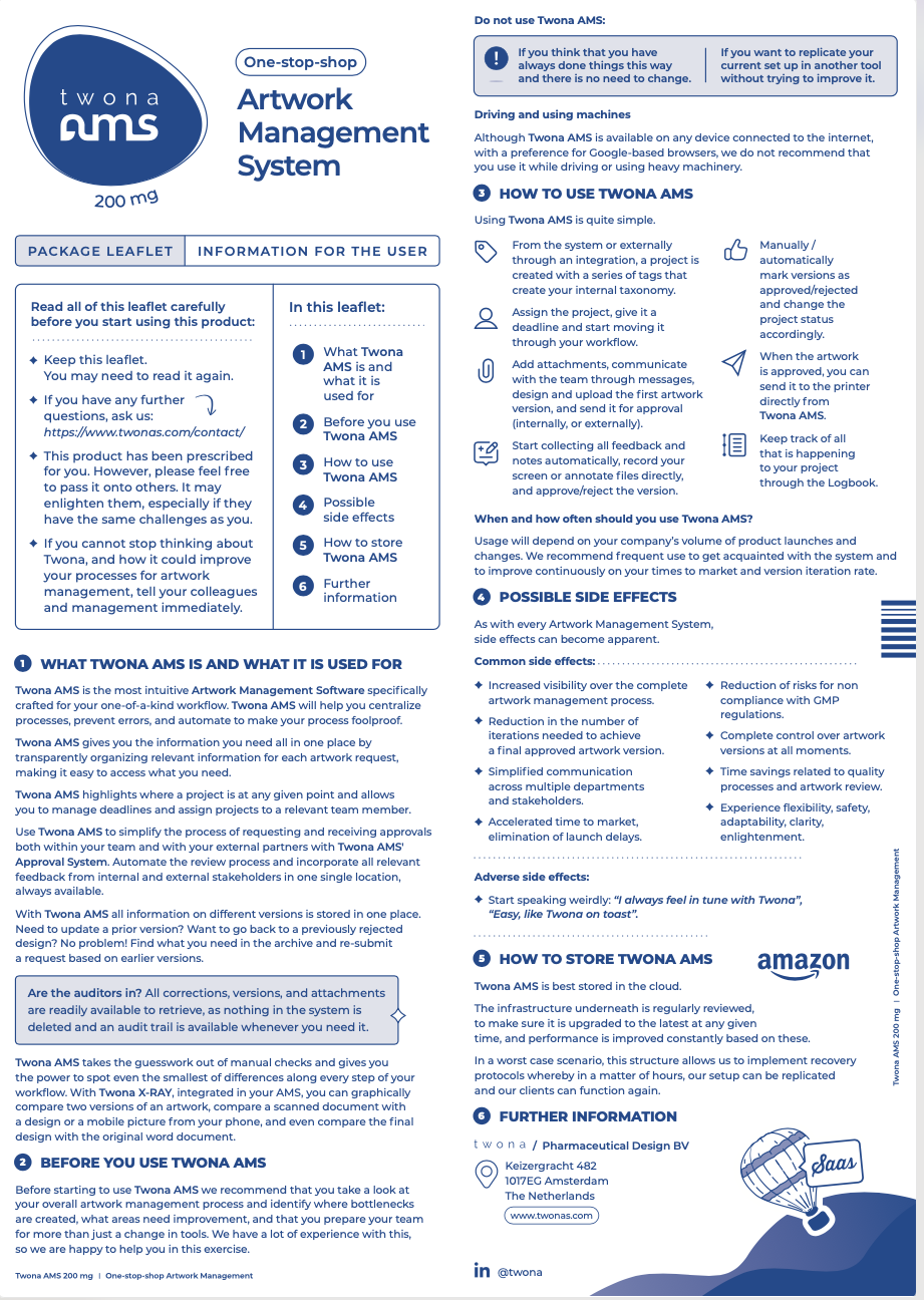 Leaflet