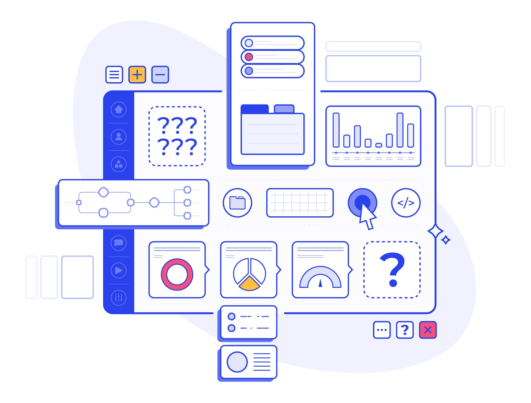 Dashboards and KPIs at your fingertips